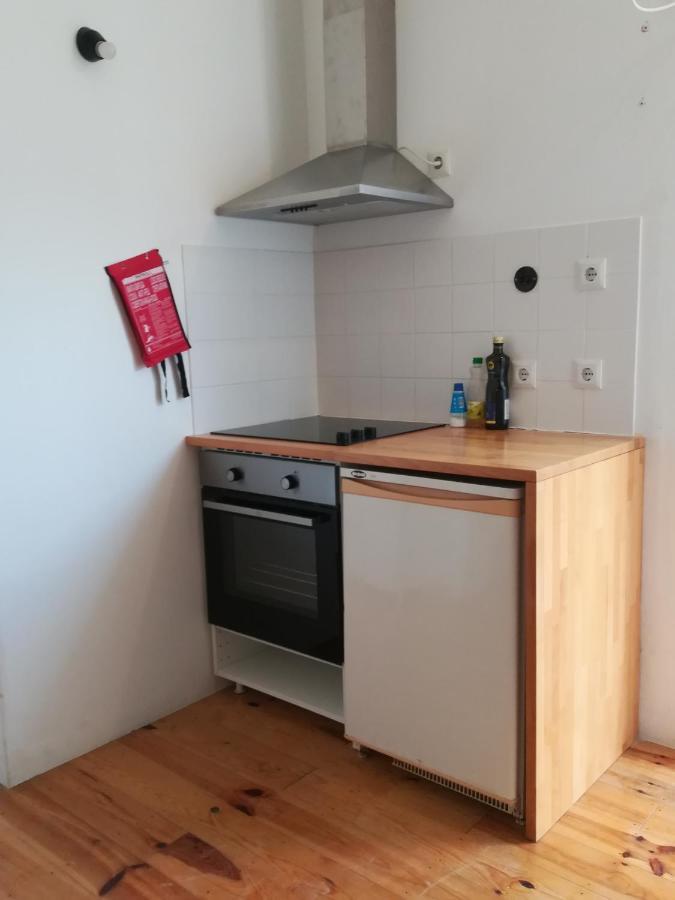 Casa Do Cristo Rei Apartment Алмада Екстериор снимка